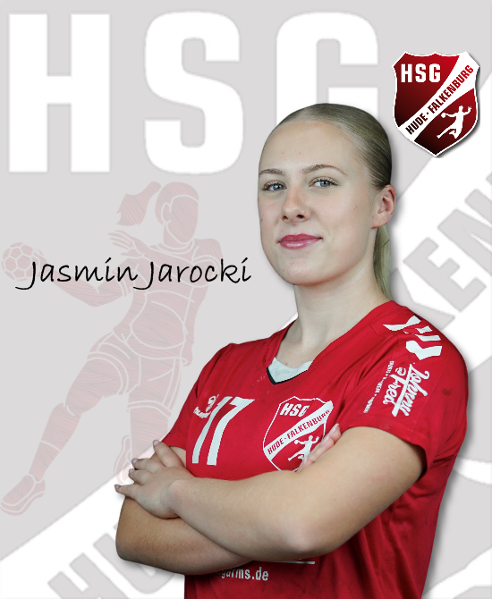 Jasmin Jarocki